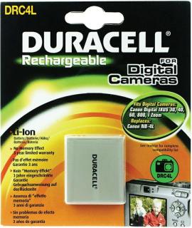 Duracell DRC4L - Canon NB-4L