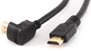 Gembird Kabel HDMI 4,5m kątowy
