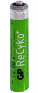 GP Batteries Akumulatorek AAAA NiMH Recyko+ 300mAh