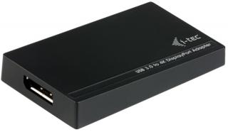 i-tec USB 3.0 Display Port 4K Ultra HD Adapter