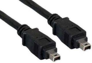 Kabel IEEE 1394 4-4 1,8m