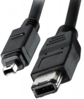 Kabel IEEE 1394 4-6 3m