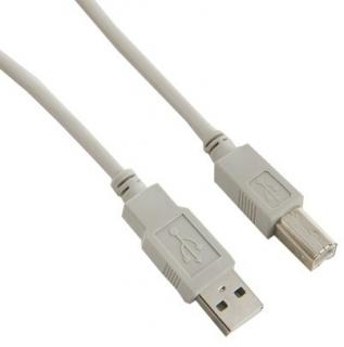 Kabel USB A - B 3m