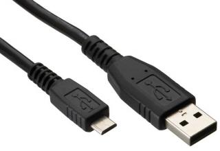 Kabel USB - micro USB 1,8m