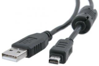 Kabel USB Olympus CB-USB5