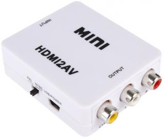 Konwerter HDMI2AV