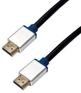 LogiLink Kabel HDMI 2.0 PREMIUM 2m