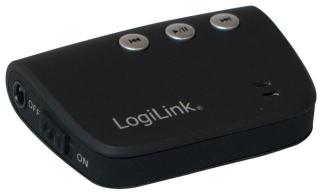 LogiLink Odbiornik Audio Bluetooth BT0020A