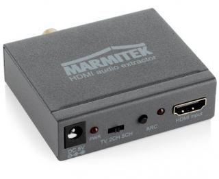 Marmitek HDMI 4K Audio Extractor AE14