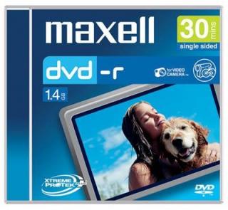 Maxell Płyta DVD-R 1,4GB Box