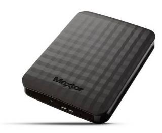 Maxtor M3 Dysk HDD 500GB USB 3.0