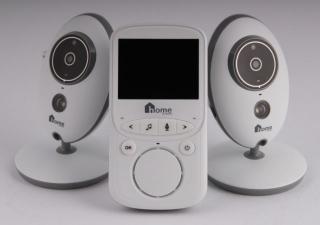 Niania Video 2 kamery Babyline 5.1