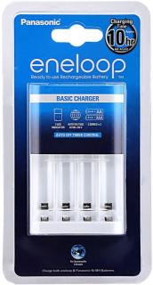 Panasonic Eneloop Basic Charger