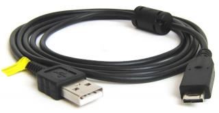 Panasonic Kabel USB K1HA14AD0003