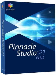 Pinnacle Studio 21 Plus