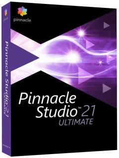 Pinnacle Studio 21 Ultimate