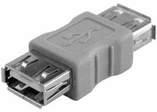 Przejściówka USB A F/F