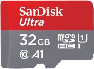 Sandisk Karta pamięci micro SDHC 32GB C10 A1