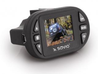 Savio Rejestrator samochodowy Full HD CA-03