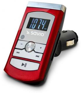 Savio Transmiter FM TR-08