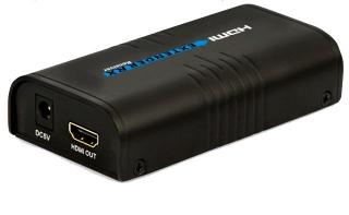 Spacetronik HDMI Extender 120 RX