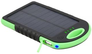 Tracer Solar Mobile Battery 5000mAh