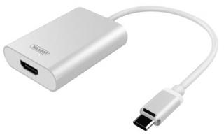 Unitek Adapter USB Typ-C do HDMI Y-6316