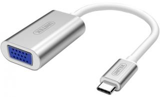 Unitek Adapter USB Typ-C do VGA Y-6315