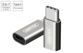 Unitek Adapter USB Typ-C na microUSB