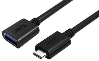 Unitek Adapter USB Typ-C na USB AF