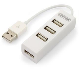 Unitek Hub USB 2.0 Y-2146