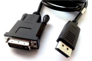 Unitek Kabel DisplayPort-DVI 1,8m