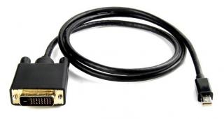 Unitek Kabel Mini DisplayPort-DVI 1m