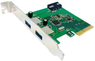 Unitek Kontroler PCI Express USB 3.1 Y-7305
