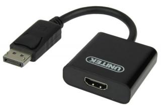 Unitek Konwerter DisplayPort do HDMI Y-5118DA