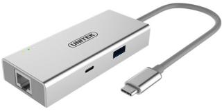 Unitek USB Typ-C Multiport HUB Y-9117