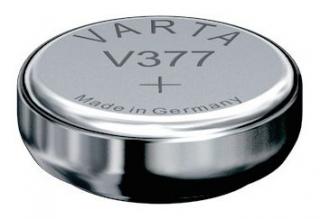 Varta Bateria srebrowa V377 / SR626