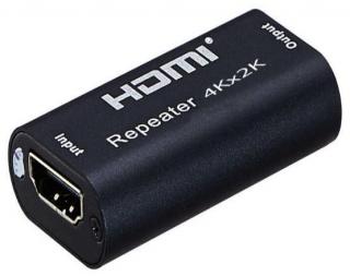 Wzmacniacz sygnału HDMI 4K 40m