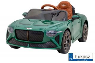Autko Bentley Bacalar na akumulator JE1008.ZIE
