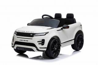 Auto Na Akumulator Range Rover Evoque Biały  DK-RRE99