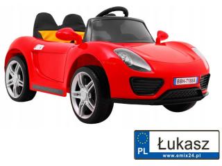 Auto na akumulator Roadster pianka ledy BBH-7188