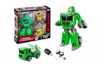 Auto robot transmutujący kontener Toys For Boys 162695