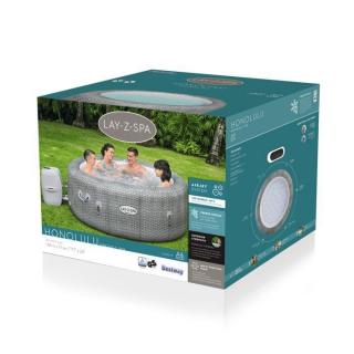 Basen Jacuzzi Lay-Z-Spa Honolulu BESTWAY 60019