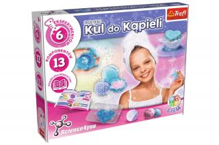 Fabryka Kul do kąpieli Trefl 61096