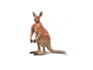 Figurka Kangur czerwony samiec COLLECTA 88942