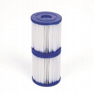 FILTR BESTWAY I do pomp 330 gal. = 1249 L/h 58093
