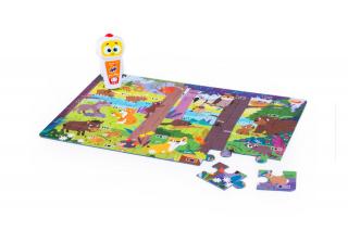 Gra edukacyjna Robot Robby - Farma i Las Dumel 82672