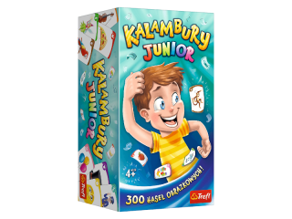 Gra Kalambury Junior Trefl 01913