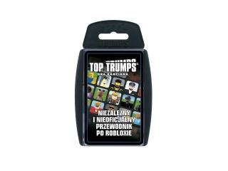 Gra Karciana Top Trumps Roblox 0319