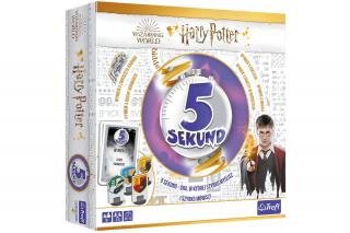 Gra Planszowa 5 Sekund Harry Potter 02242